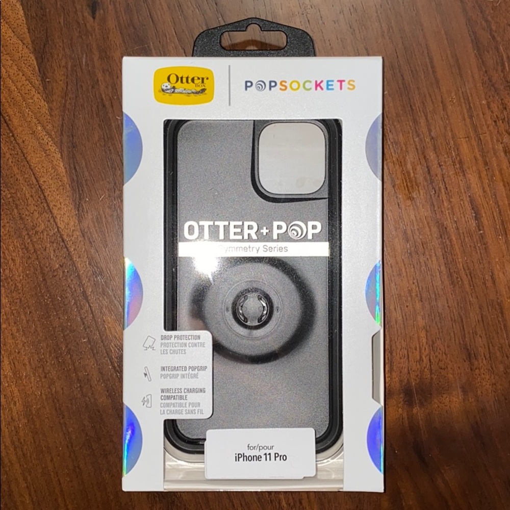 Otter + Pop Symmetry Series Case iPhone 11 Pro